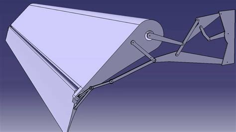 double slotted flap